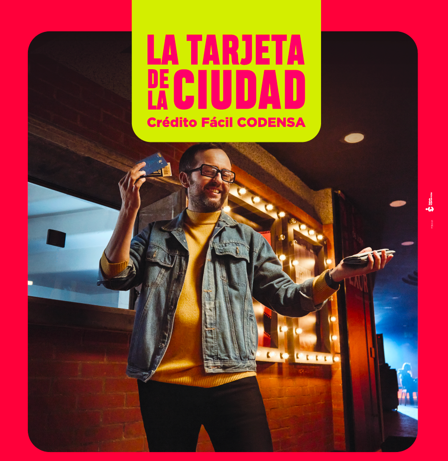 Crédito f´cil codensa