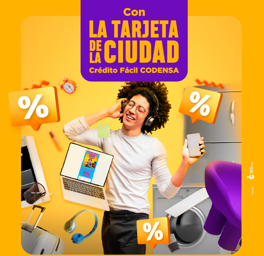 Cr&eacute;dito f&acute;cil codensa