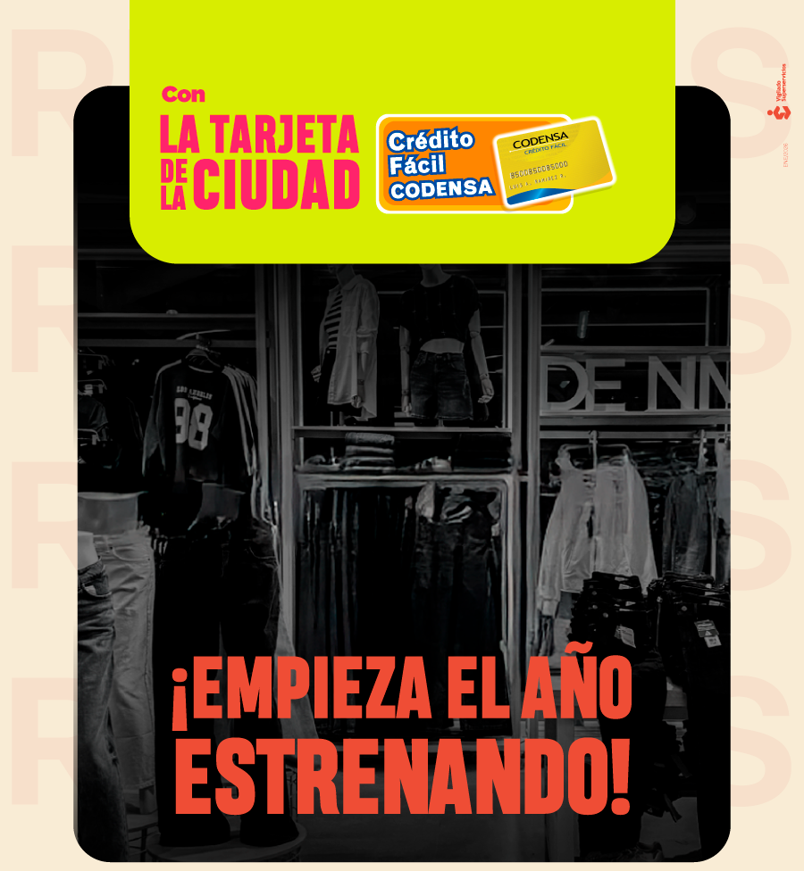 Cr&eacute;dito f&acute;cil codensa