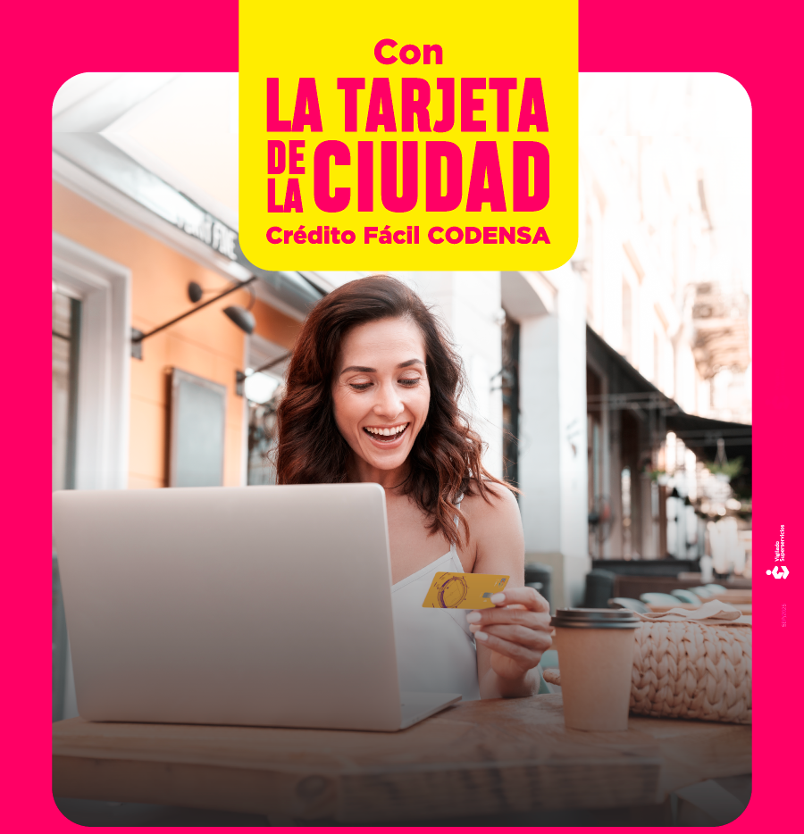 Crédito f´cil codensa