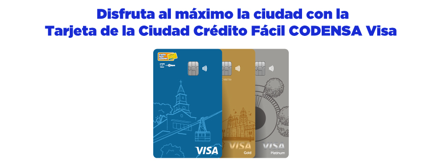 Crédito f´cil codensa