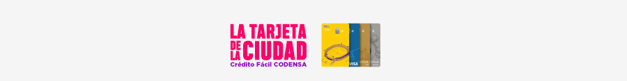 Crédito f´cil codensa