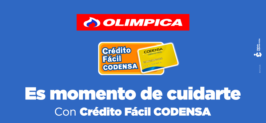 Crédito f´cil codensa