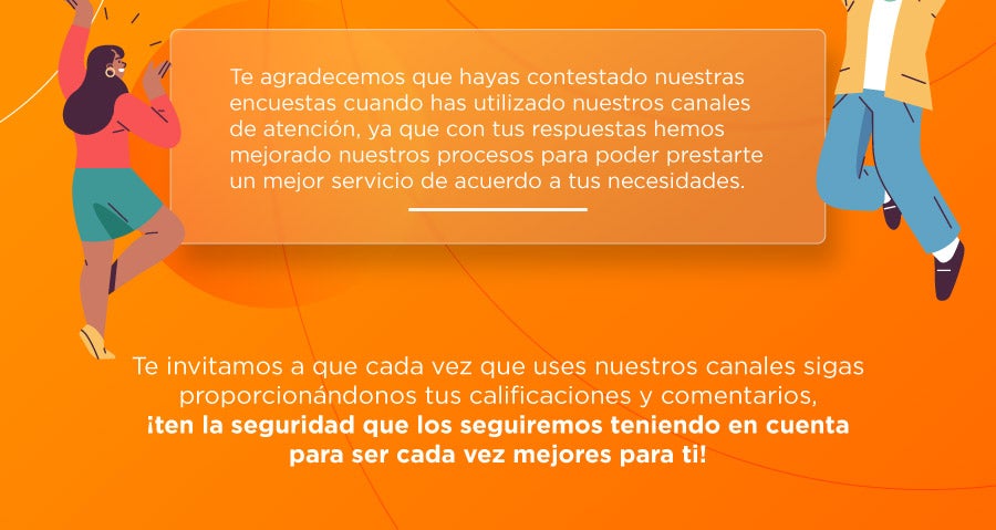agradecimiento cfc