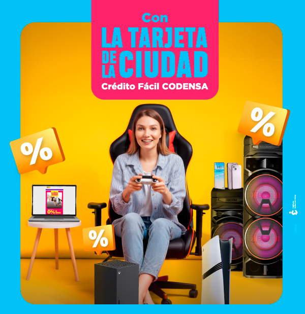 Cr&eacute;dito f&acute;cil codensa