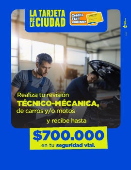 Revisión técnico-mecánica
