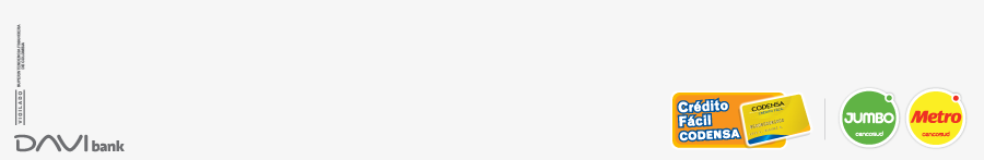 Cr&eacute;dito f&acute;cil codensa