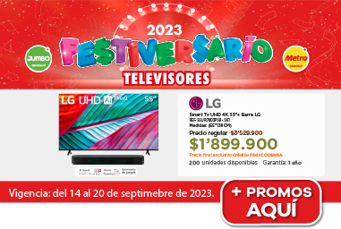 Televisores