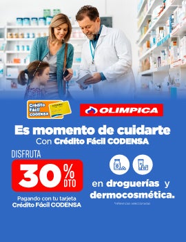 Droguería Olímpica