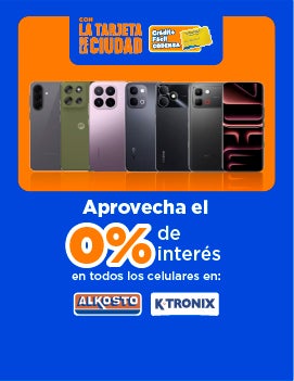 Alkosto y ktronix