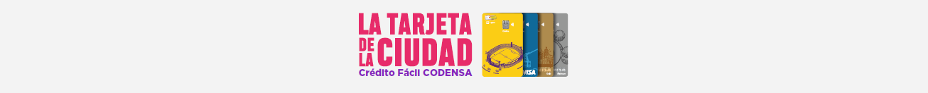 Crédito f´cil codensa