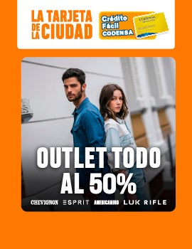 Outlet 50