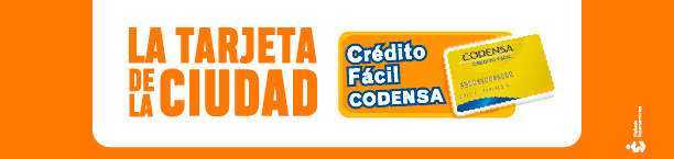 Cr&eacute;dito f&acute;cil codensa