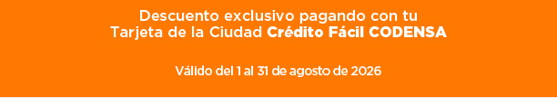 Cr&eacute;dito f&acute;cil codensa