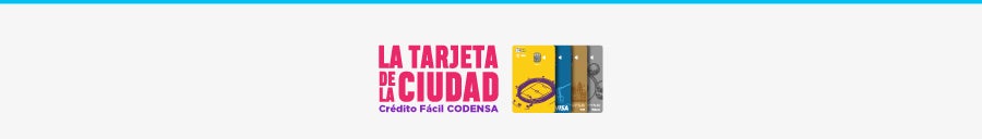 Crédito f´cil codensa