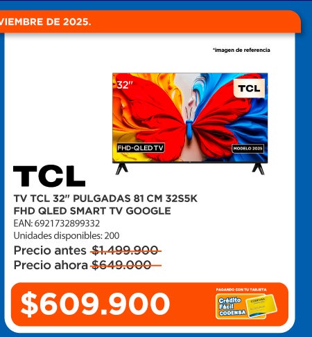 Crédito f´cil codensa