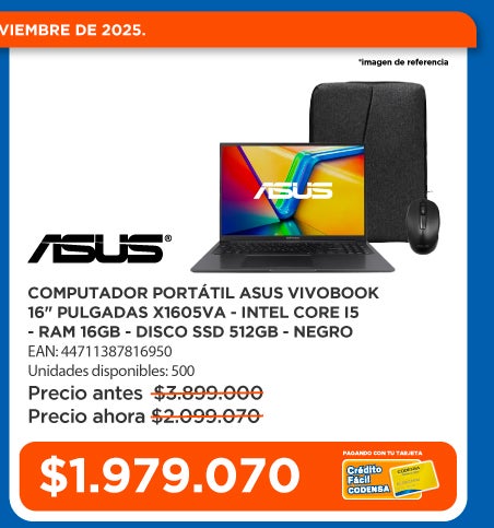 Crédito f´cil codensa