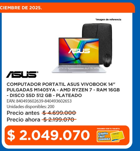 Cr&eacute;dito f&acute;cil codensa