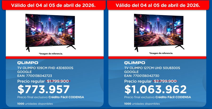 Cr&eacute;dito f&acute;cil codensa