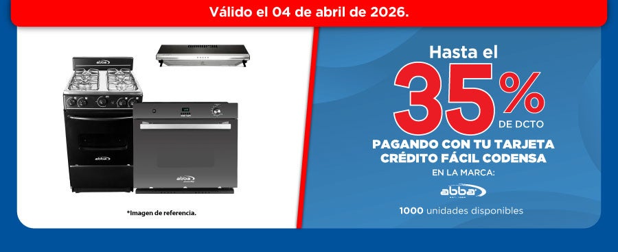 Cr&eacute;dito f&acute;cil codensa