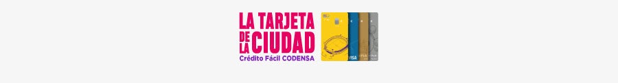 Cr&eacute;dito f&acute;cil codensa