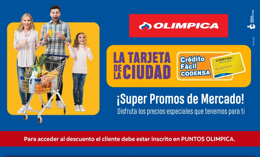 Cr&eacute;dito f&acute;cil codensa