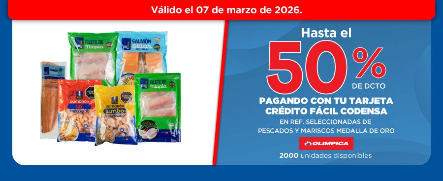 Cr&eacute;dito f&acute;cil codensa