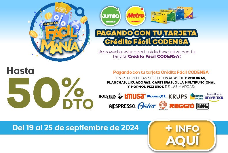 Pequeños Electrodomésticos
