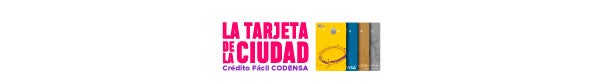 Cr&eacute;dito f&acute;cil codensa