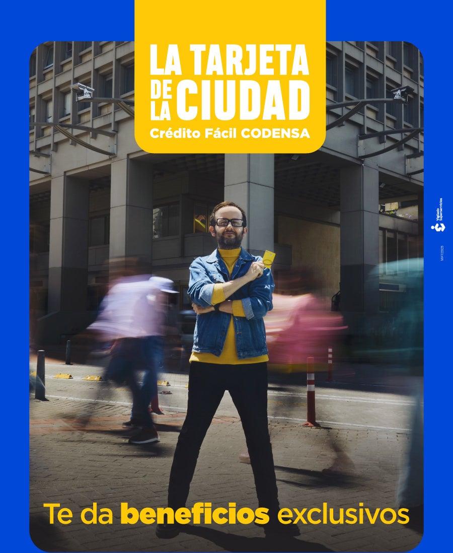 Crédito f´cil codensa