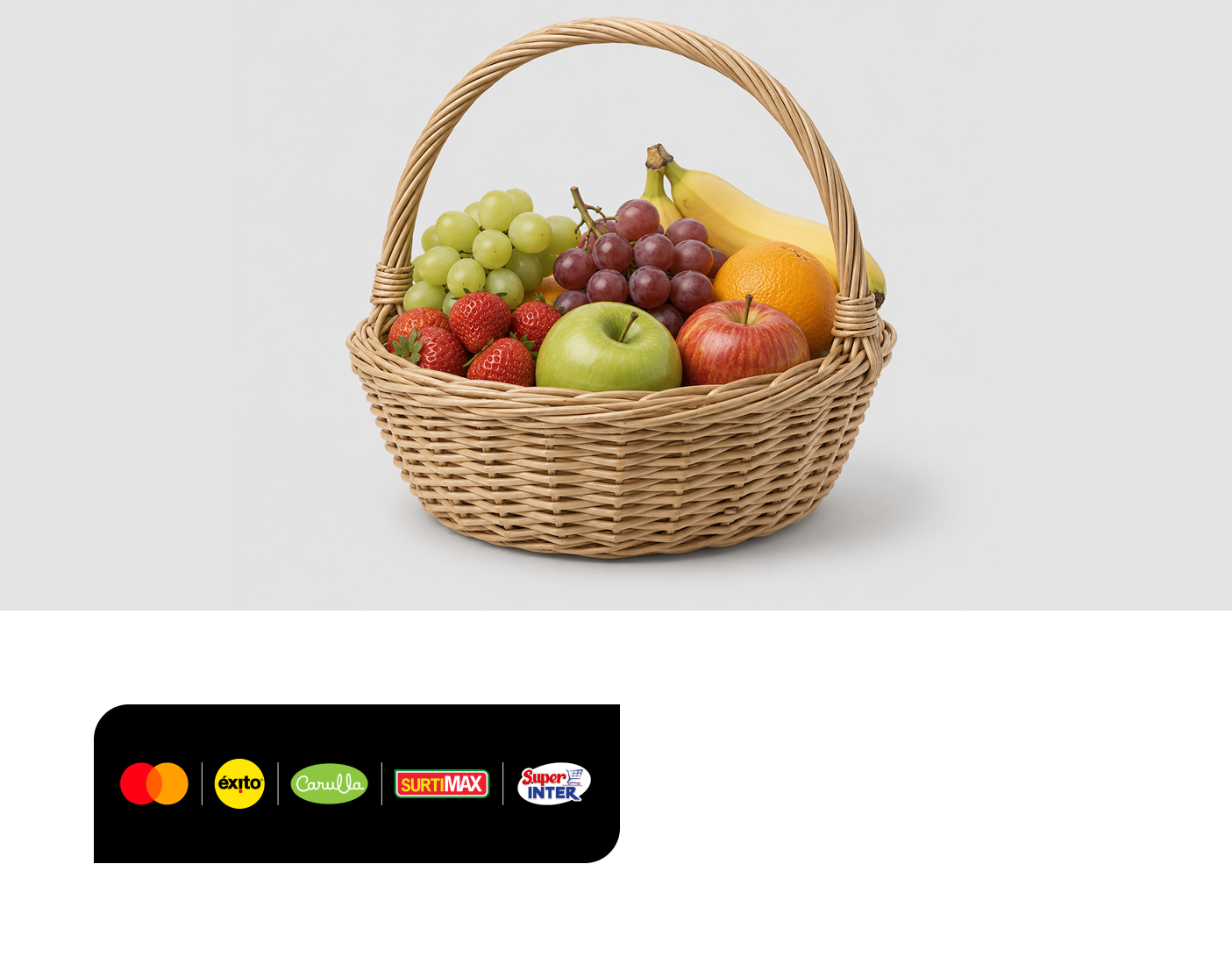 Frutas y Verduras