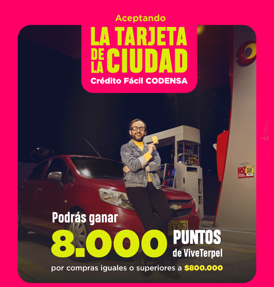 Crédito f´cil codensa