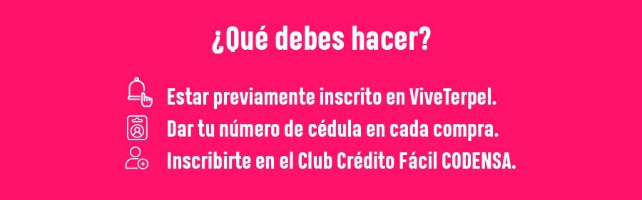 Cr&eacute;dito f&acute;cil codensa