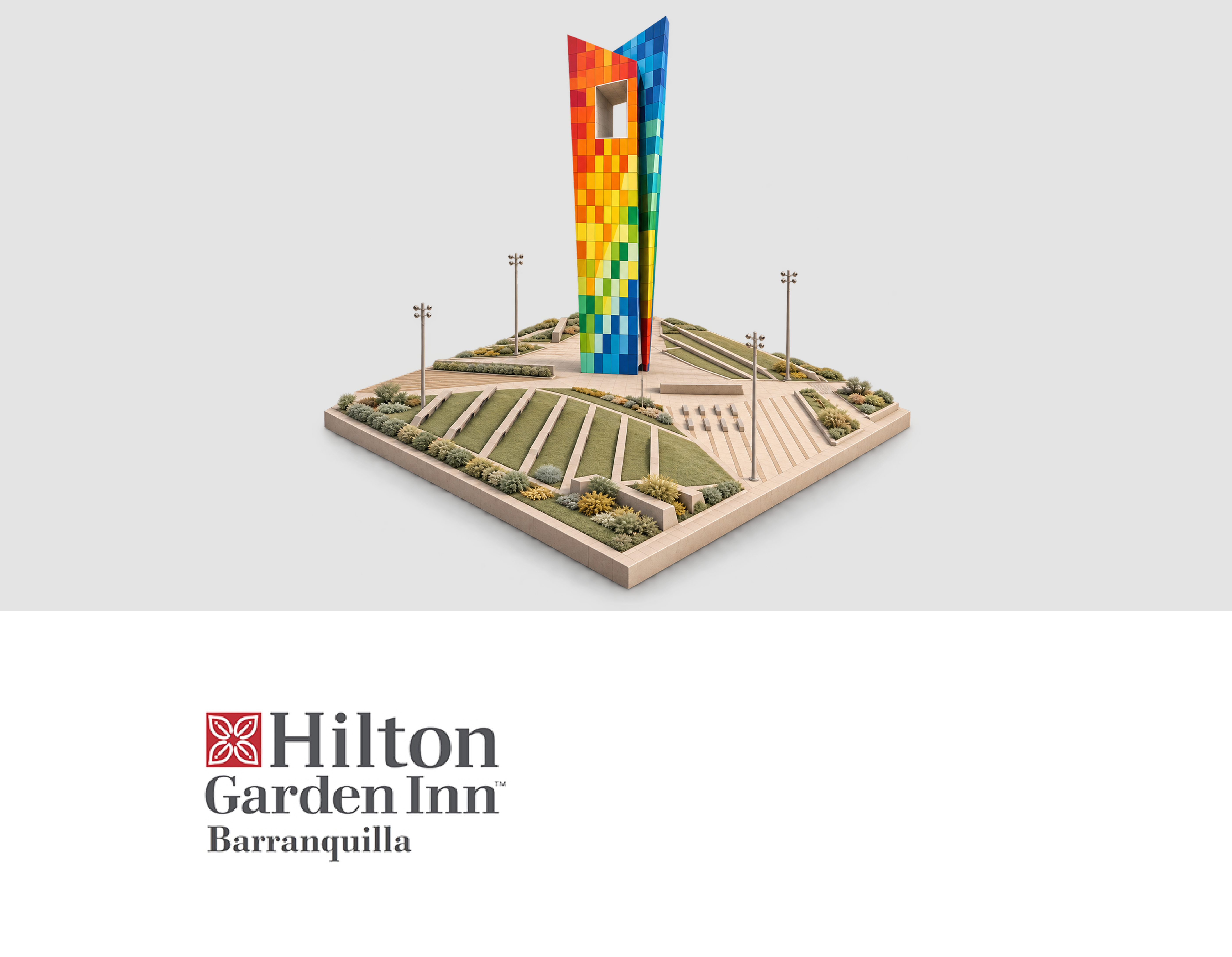 Hilton barranquilla