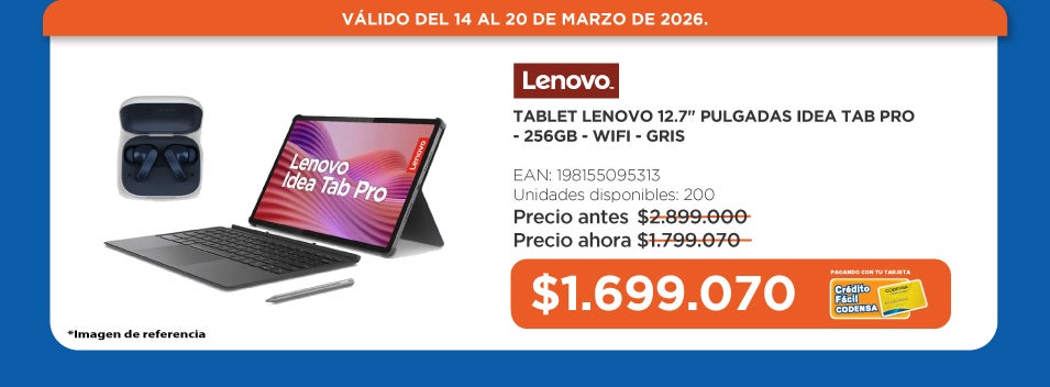 Cr&eacute;dito f&acute;cil codensa