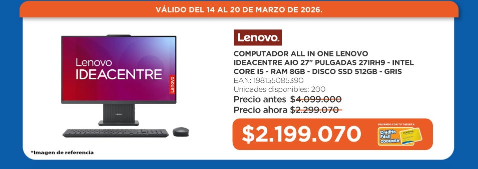 Cr&eacute;dito f&acute;cil codensa