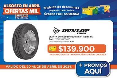 llantas