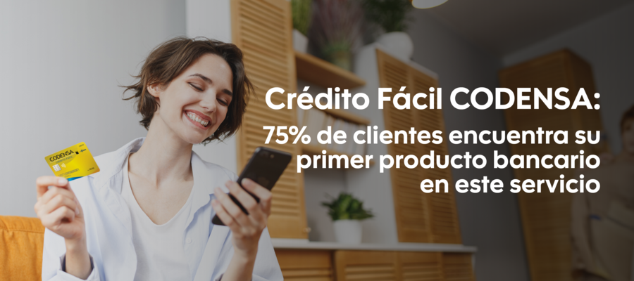 crédito fácil codensa