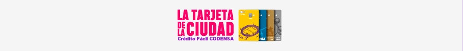 Cr&eacute;dito f&acute;cil codensa