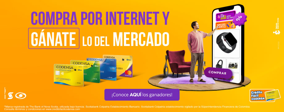 ganadores ventas por internet