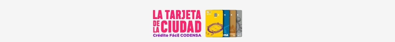 Cr&eacute;dito f&acute;cil codensa