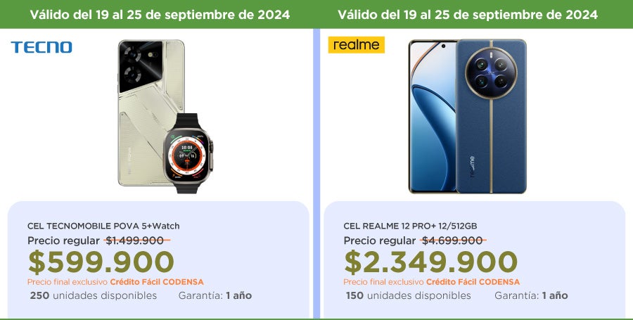 Crédito f´cil codensa