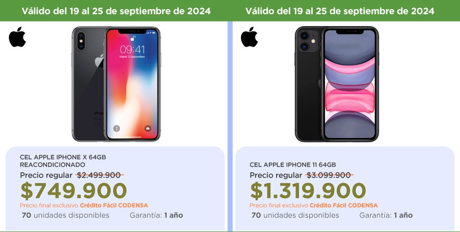 Crédito f´cil codensa