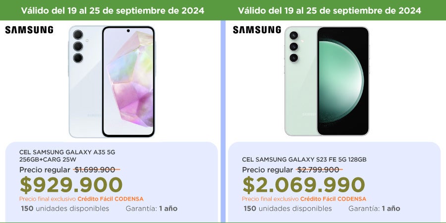 Crédito f´cil codensa