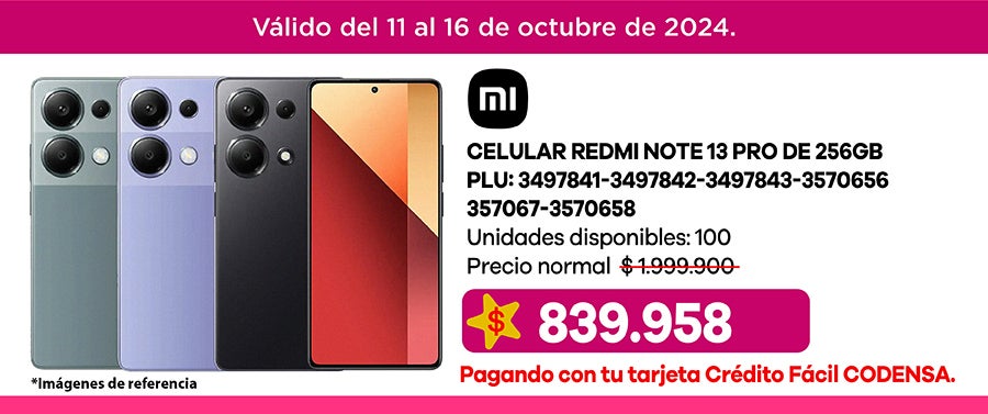 Exito Días de Precios Especiales