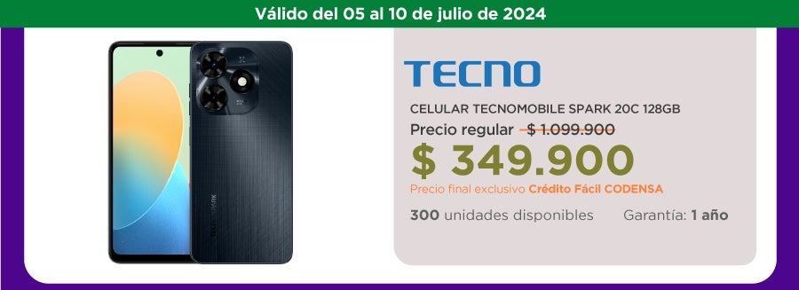 Crédito f´cil codensa