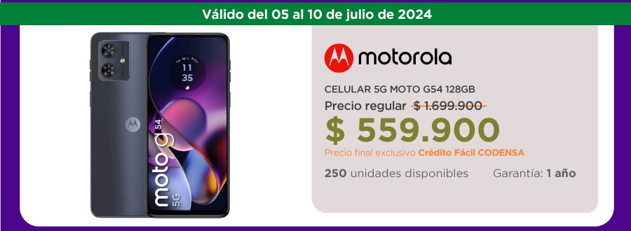 Crédito f´cil codensa