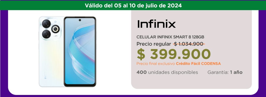 Crédito f´cil codensa