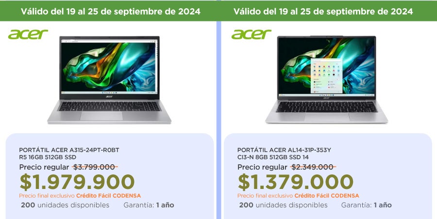 Crédito f´cil codensa