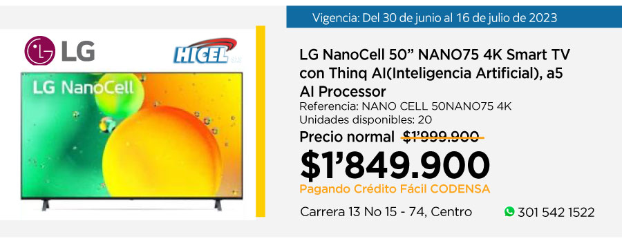 Televisores